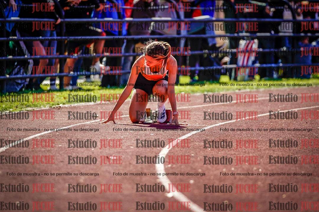Fotos de los 400 m de mujeres