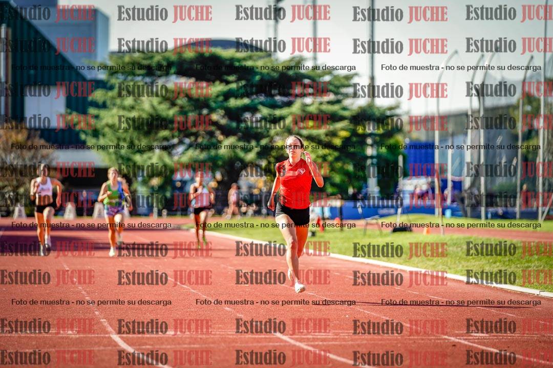 Fotos de los 400 m de mujeres