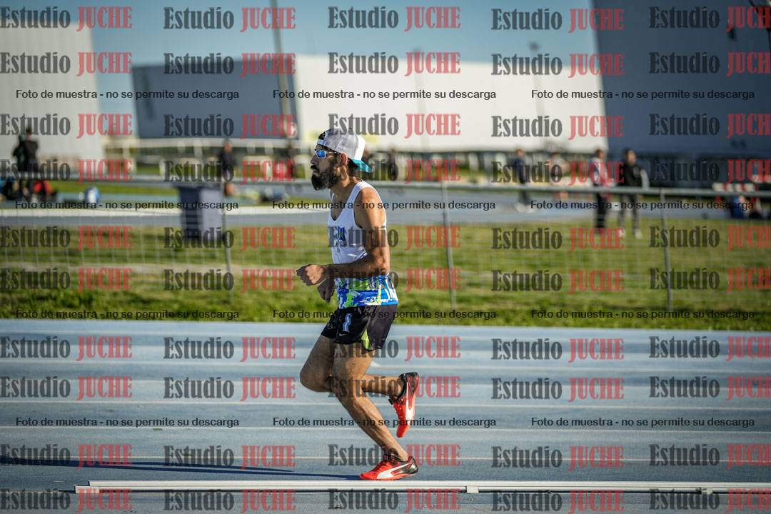 Fotos de los 1500 m de varones