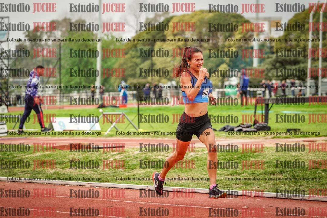 Fotos de los 3000 m de mujeres