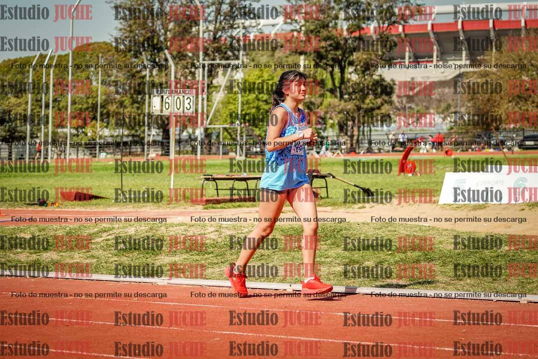 Fotos de los 600 m llanos de mujeres