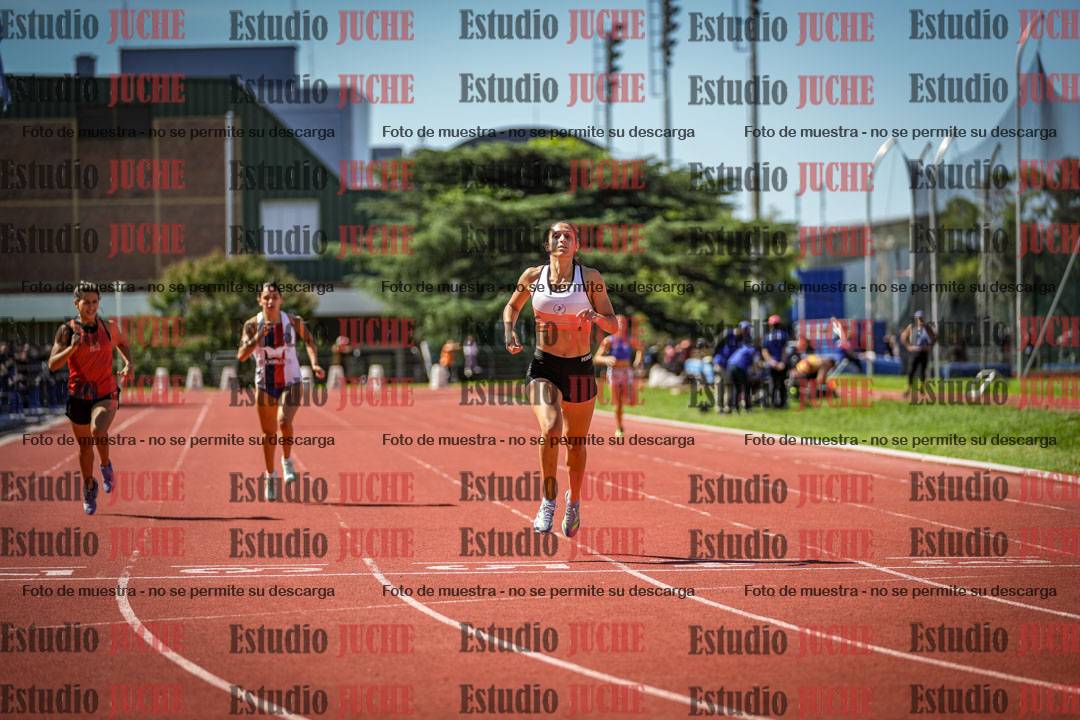Fotos de los 400 m llanos de mujeres