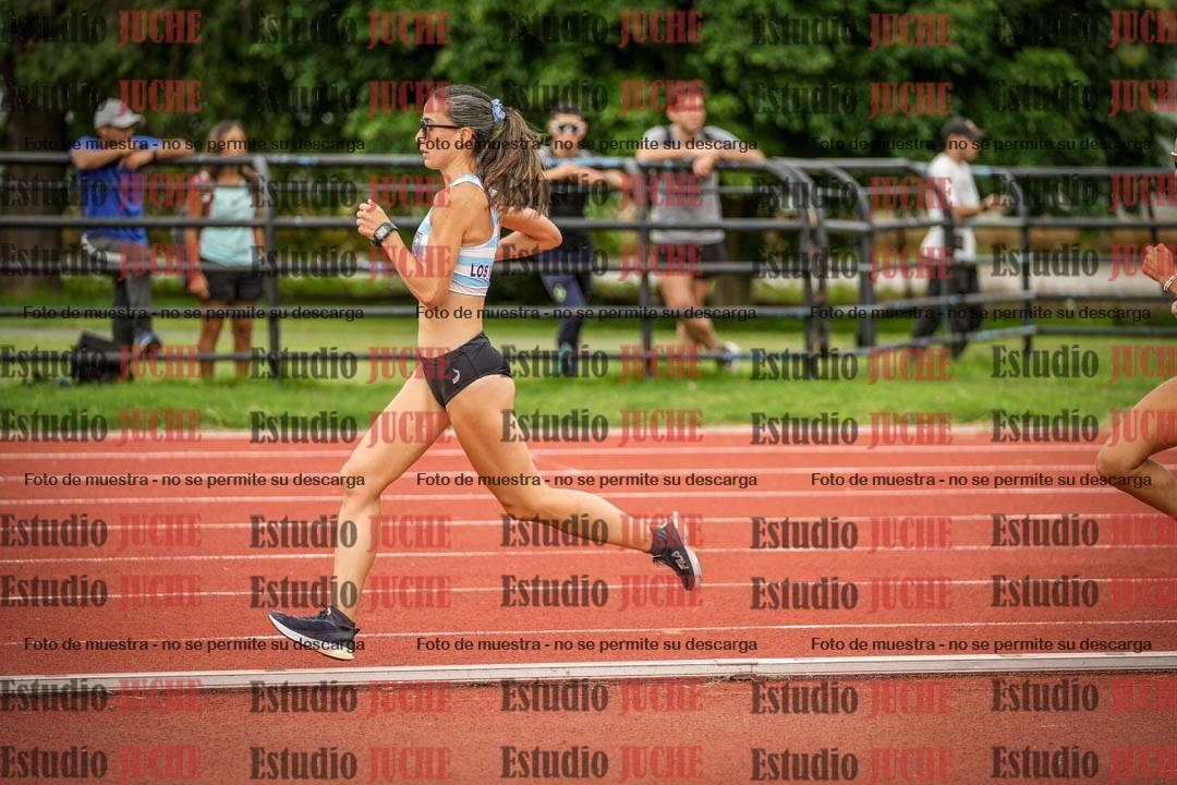 Fotos de los 3000 m llanos de mujeres