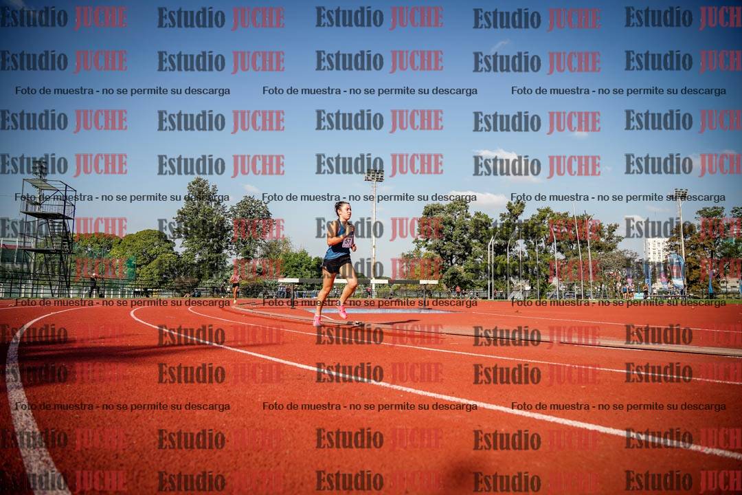 Fotos de los 3000 m llanos de mujeres