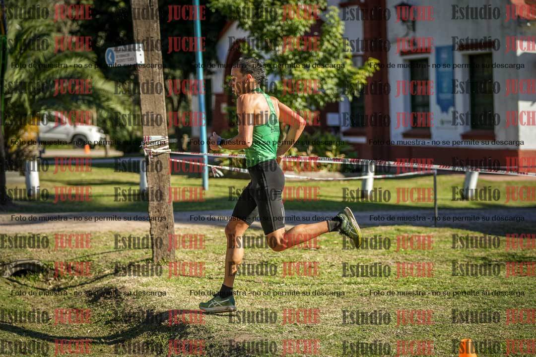 Fotos en el séptimo punto del circuito