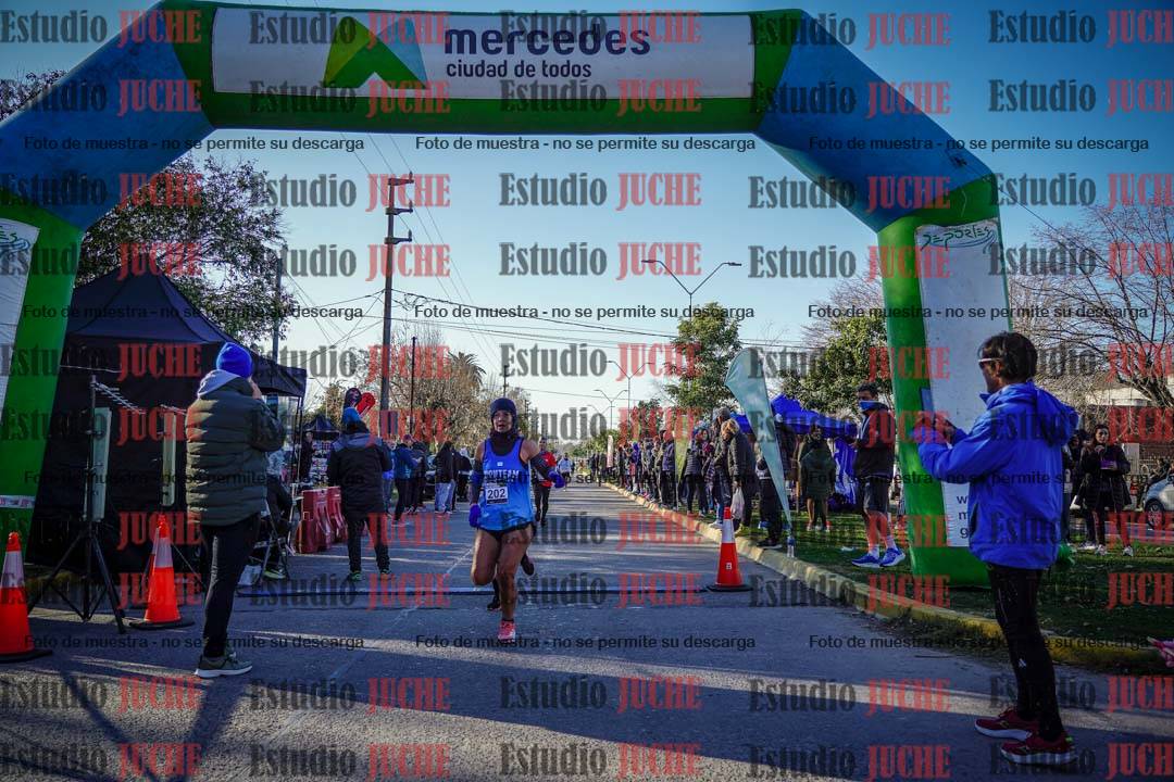 Fotos de las llegadas