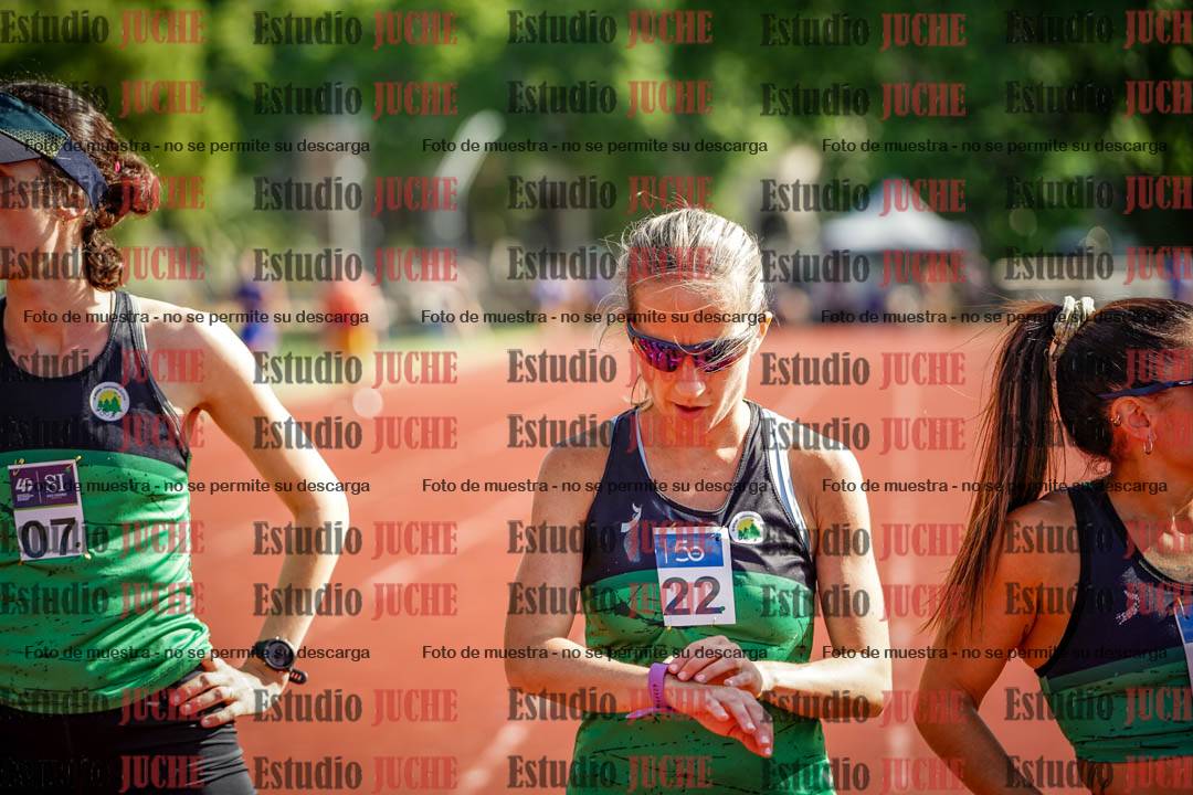 Fotos de los 3000 m llanos de mujeres
