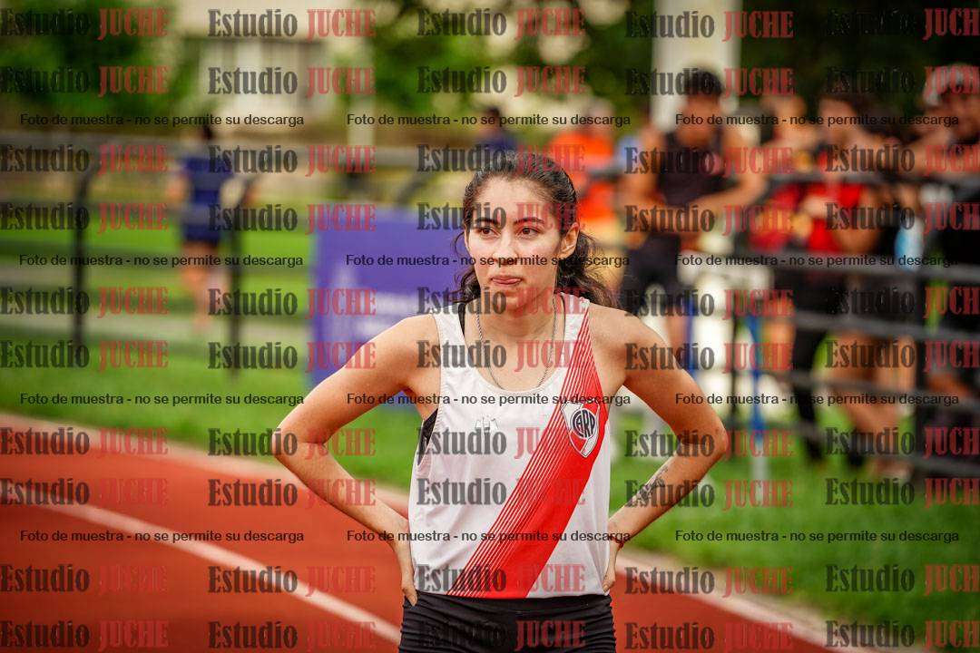 Fotos de los 400 m llanos de mujeres