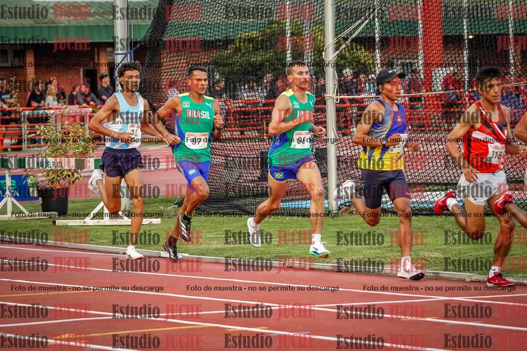 Fotos de los 10.000 m llanos de varones