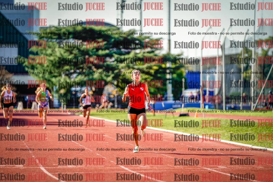 Fotos de los 400 m de mujeres