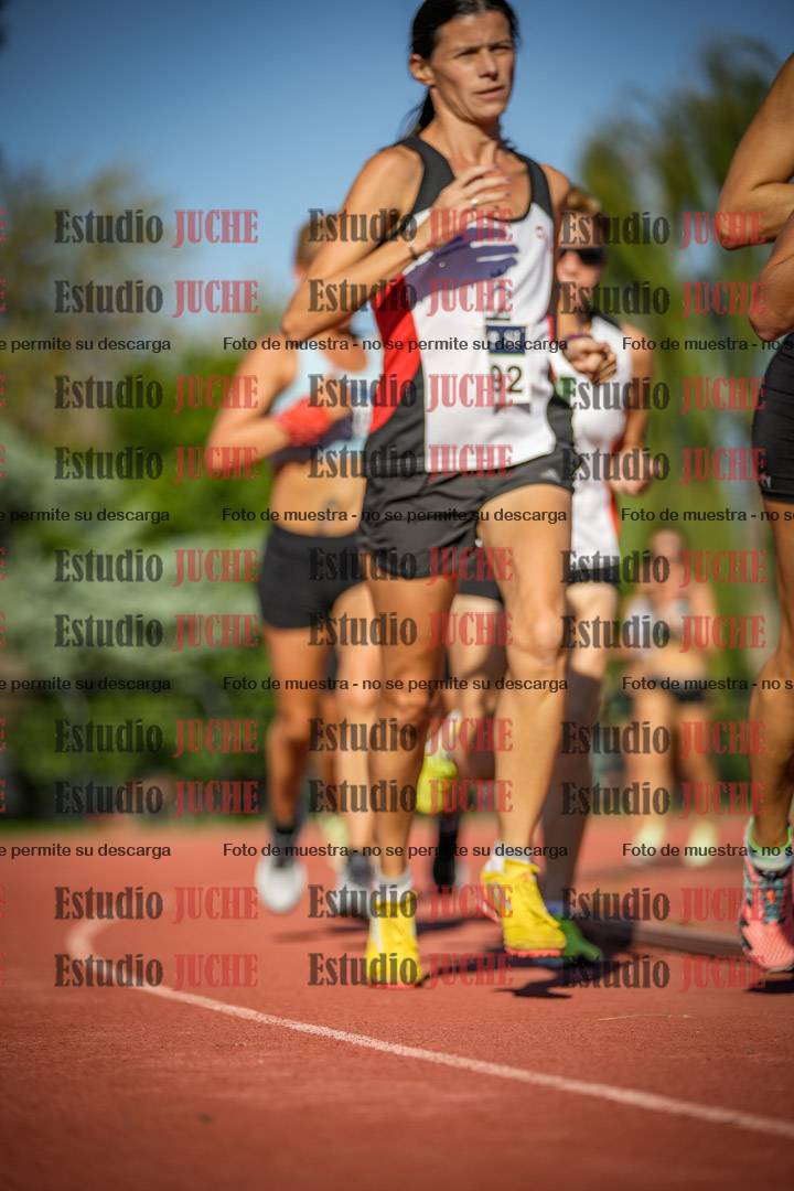 Fotos de los 3000 m llanos de mujeres