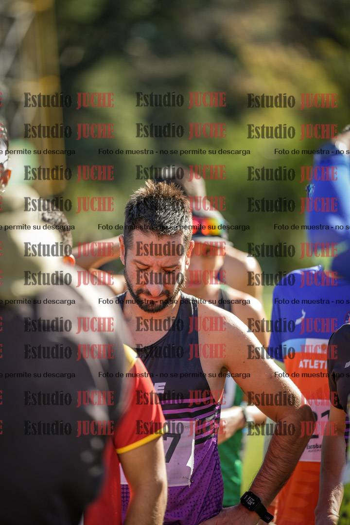 Fotos en de la largada