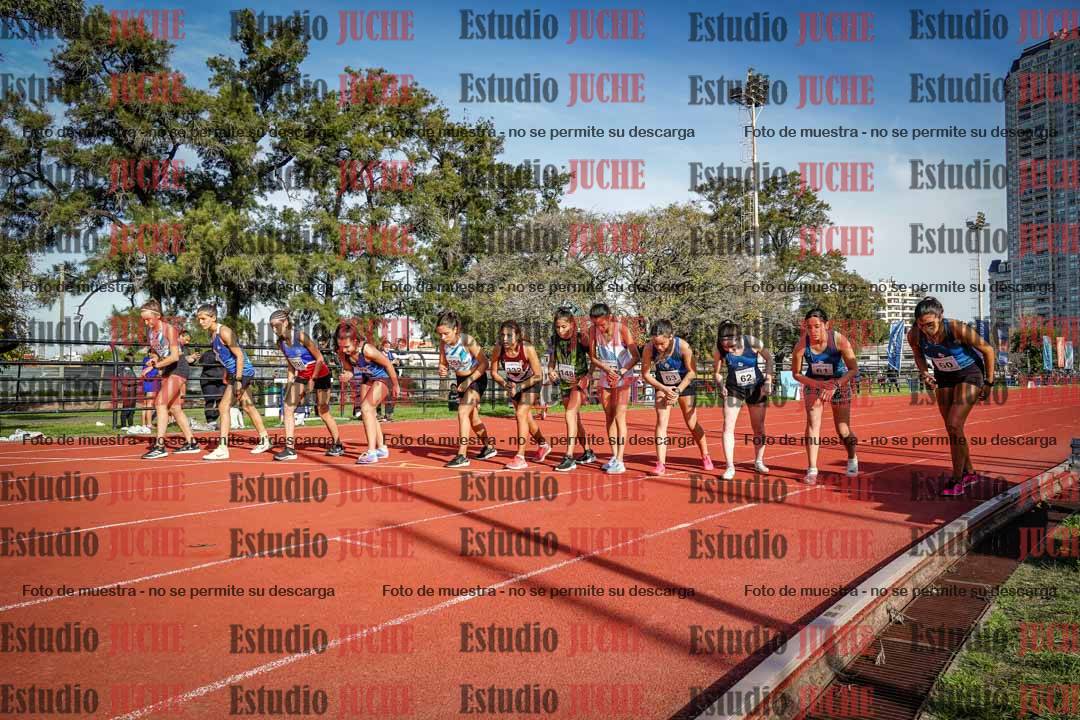Fotos de los 3000 m de mujeres