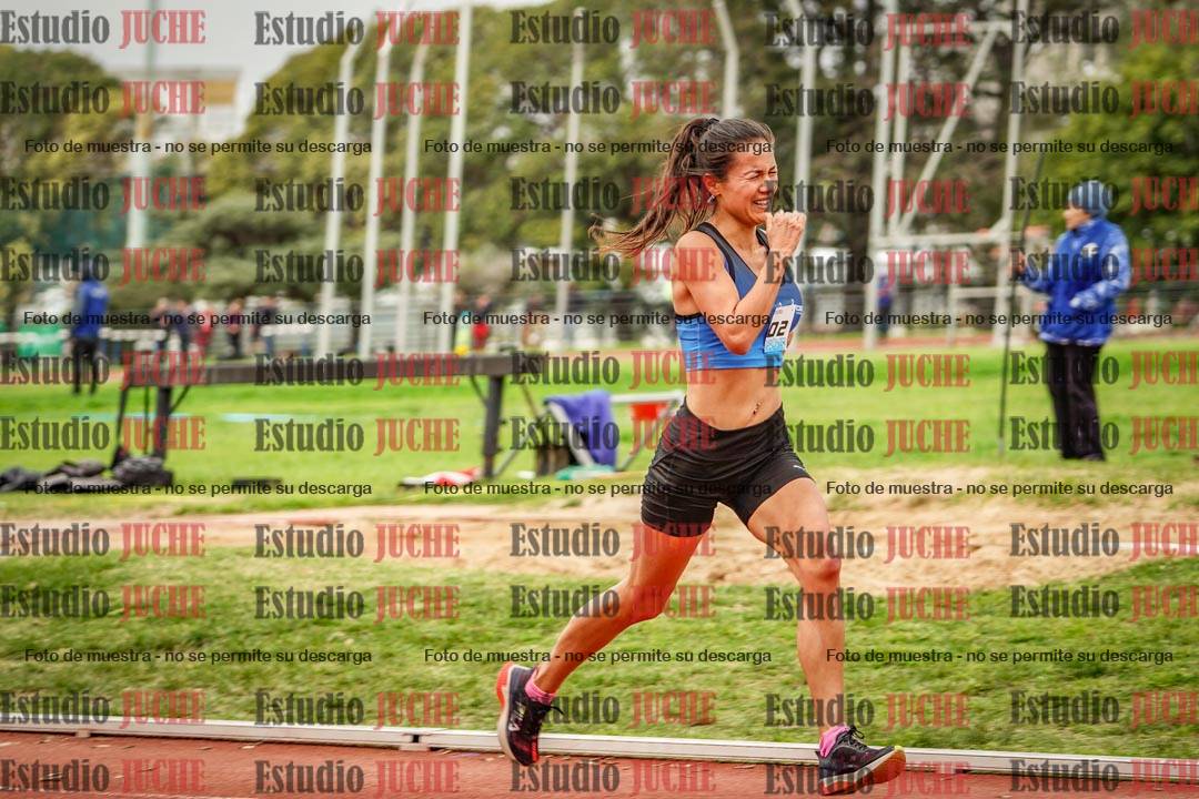 Fotos de los 3000 m de mujeres