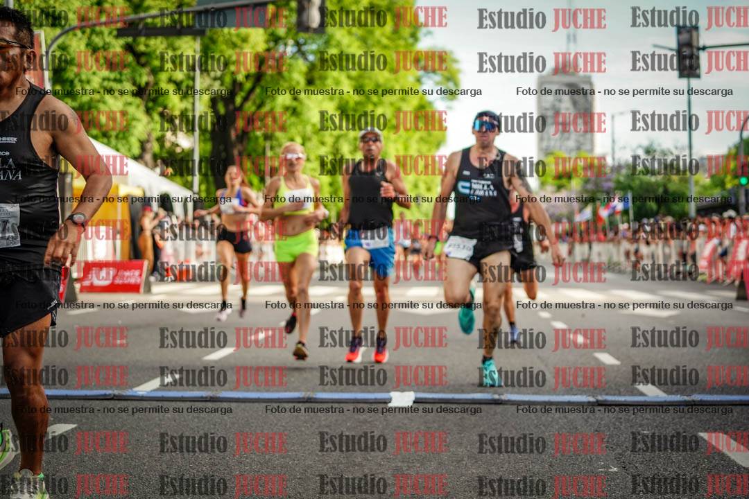 Fotos de la llegada - categoría F
