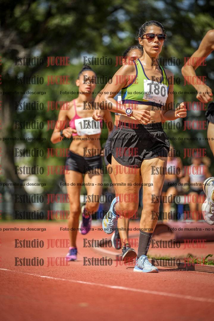 Fotos de los 5000 m llanos