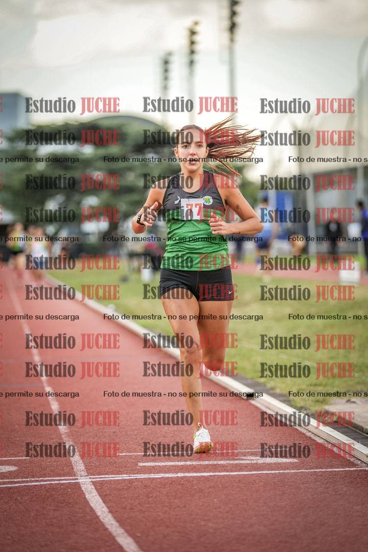 Fotos de los 1500 m llanos de mujeres