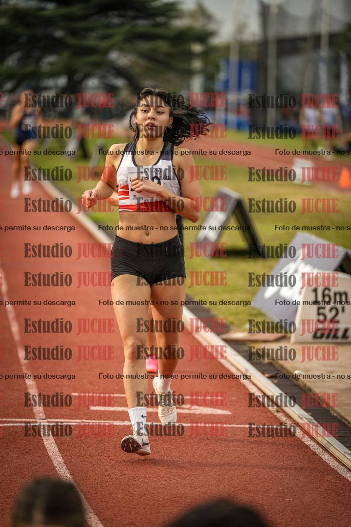 Fotos de los 1500 m llanos de mujeres