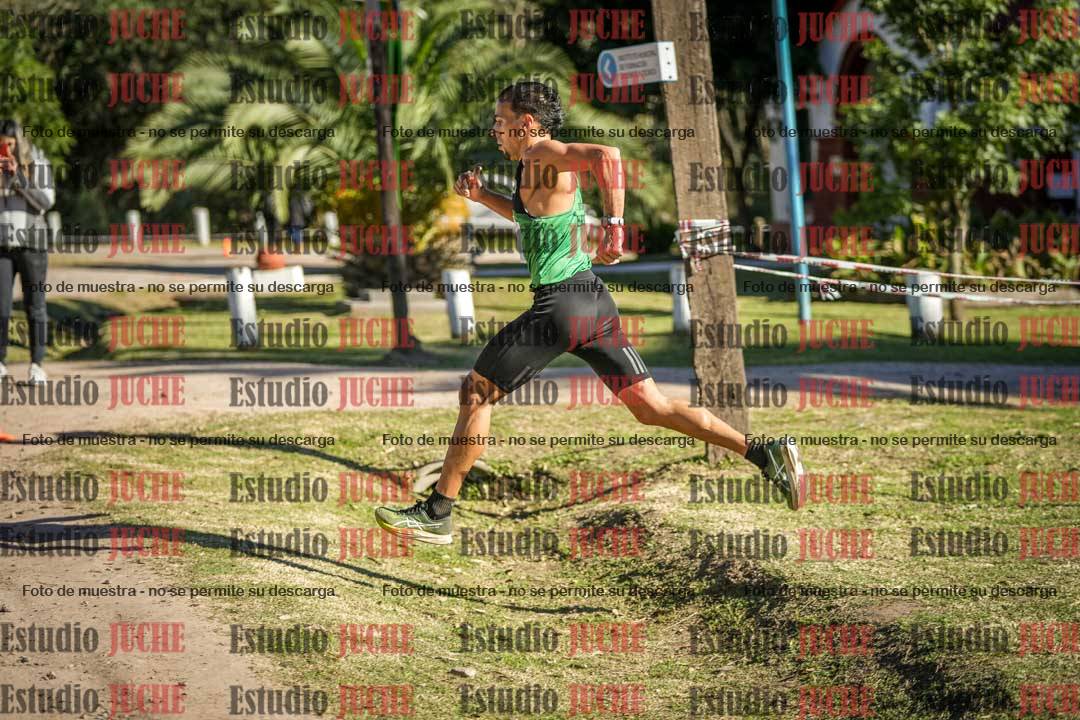 Fotos en el séptimo punto del circuito