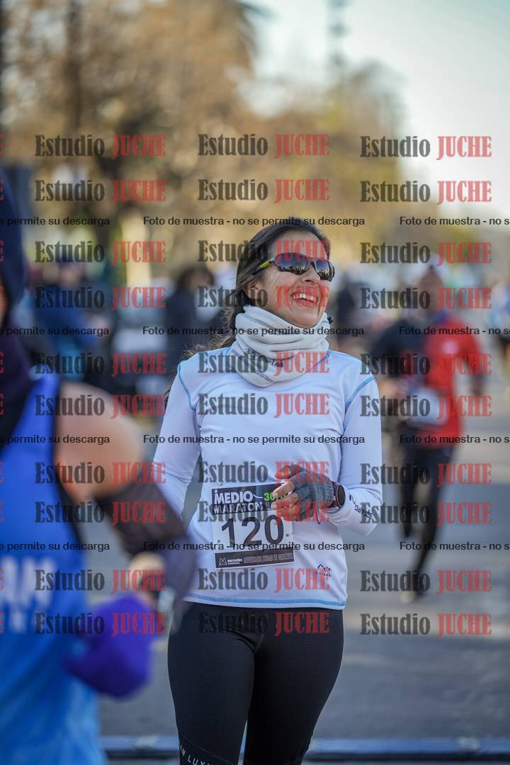 Fotos de las llegadas