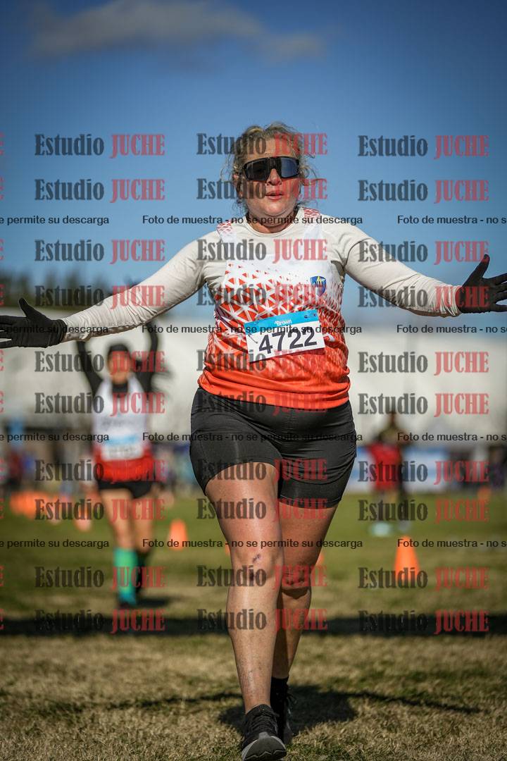 Fotos de las llegadas