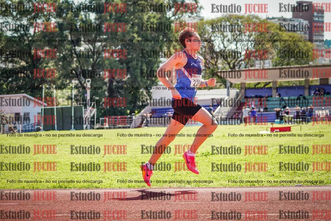 Fotos de los 5000 m llanos de mujeres y varones