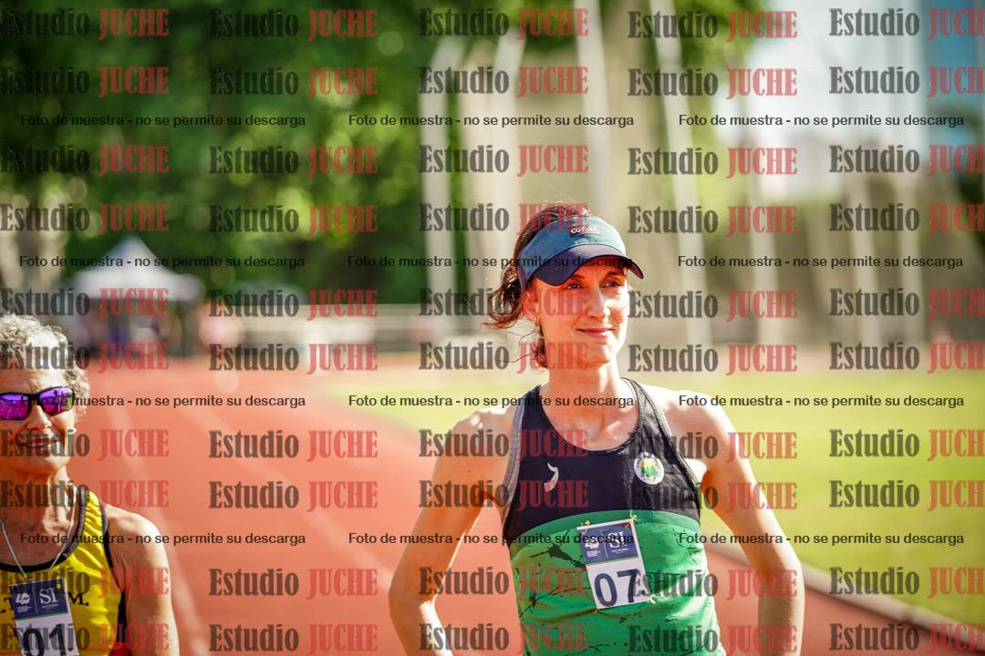 Fotos de los 3000 m llanos de mujeres