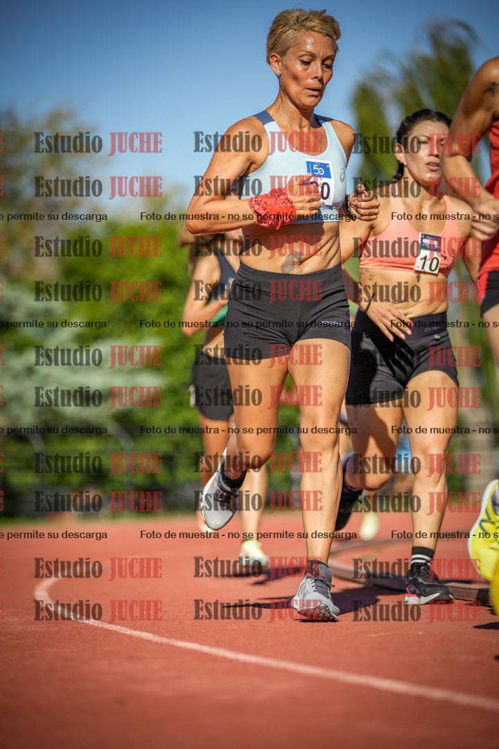 Fotos de los 3000 m llanos de mujeres