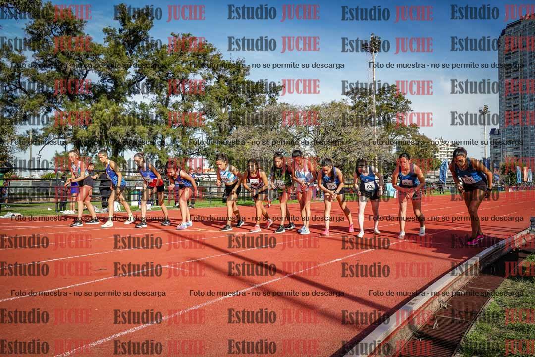 Fotos de los 3000 m de mujeres