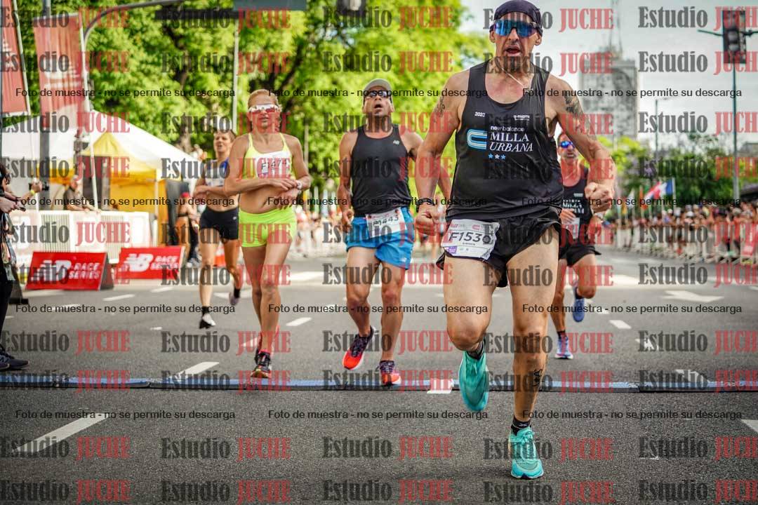 Fotos de la llegada - categoría F