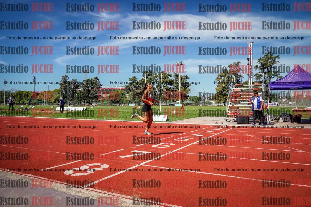 Fotos de los 400 m llanos de mujeres