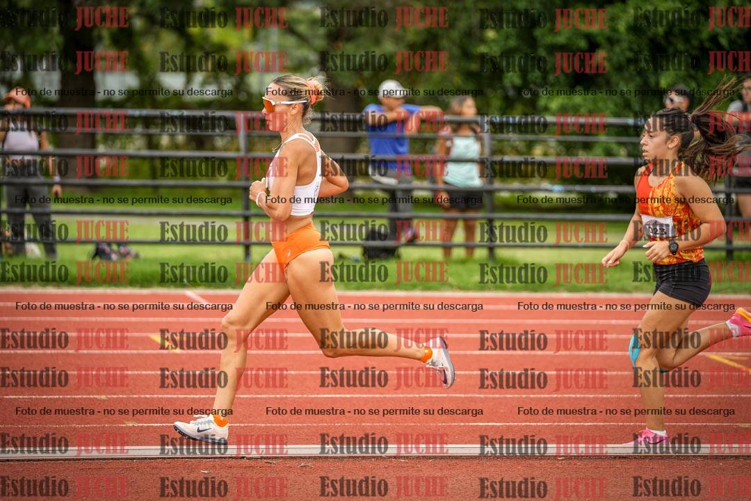 Fotos de los 3000 m llanos de mujeres