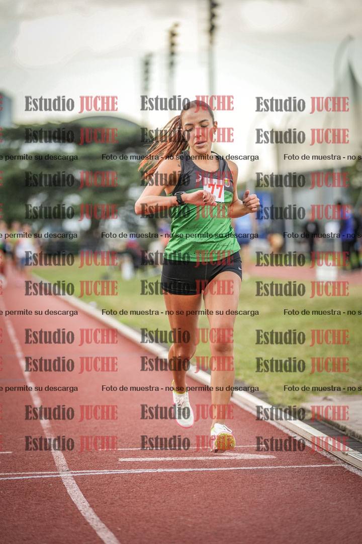 Fotos de los 1500 m llanos de mujeres