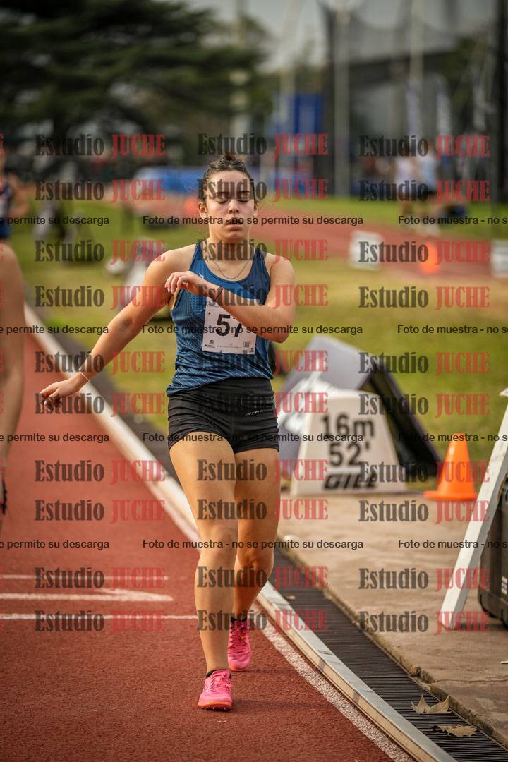 Fotos de los 1500 m llanos de mujeres