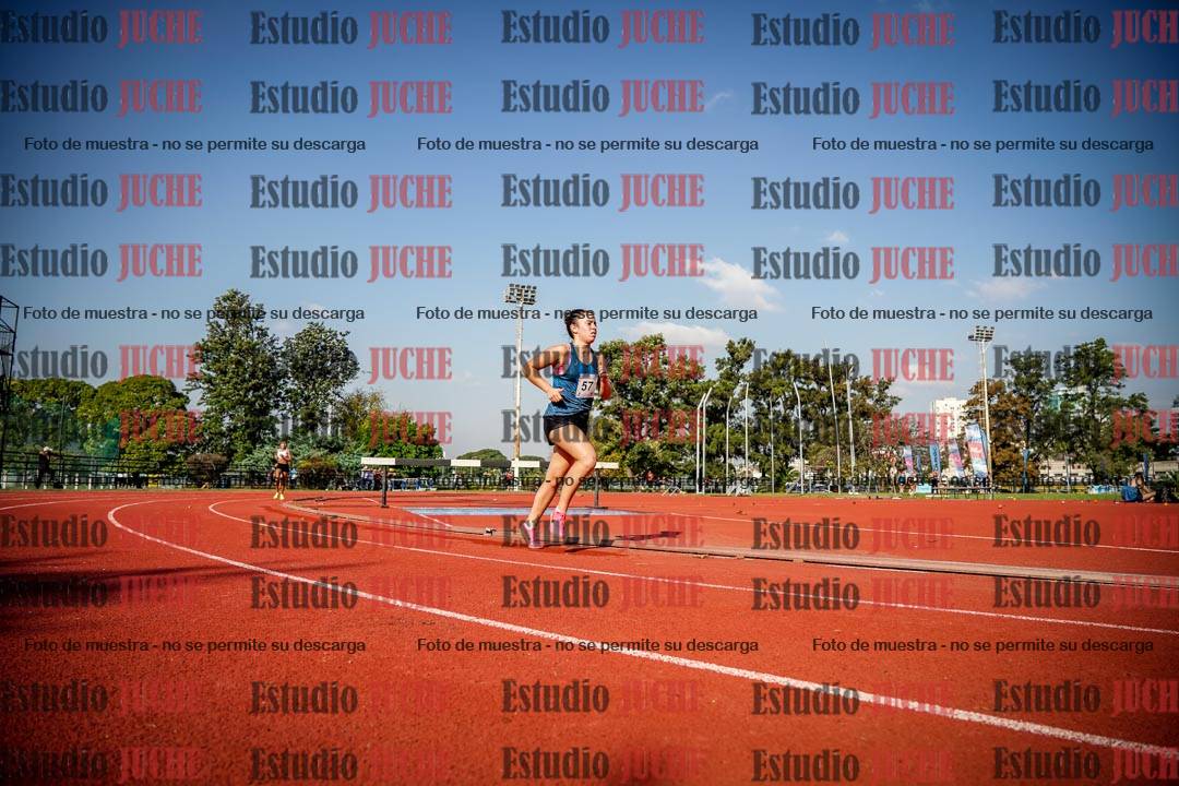 Fotos de los 3000 m llanos de mujeres