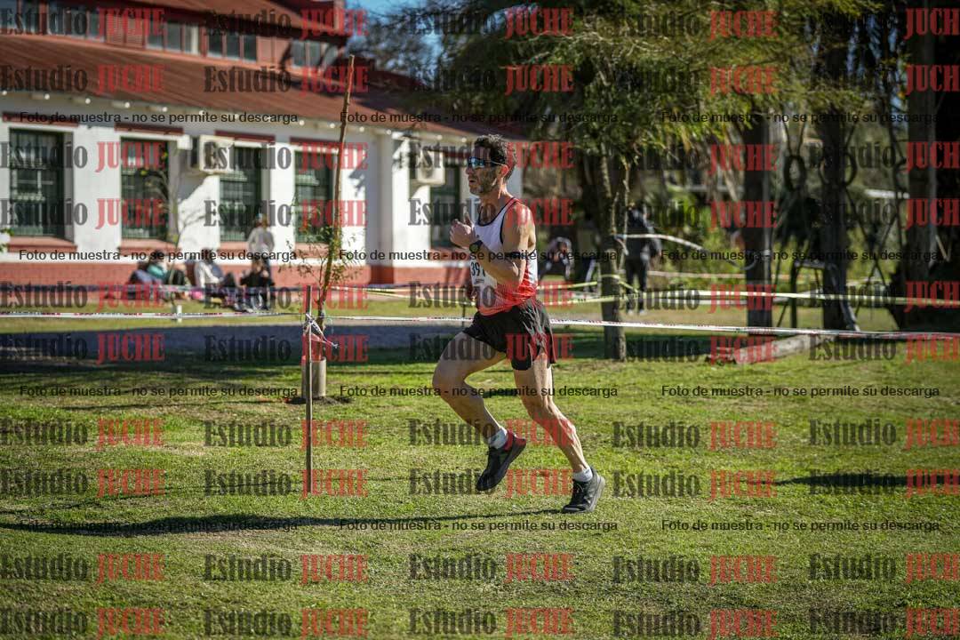 Fotos en el séptimo punto del circuito