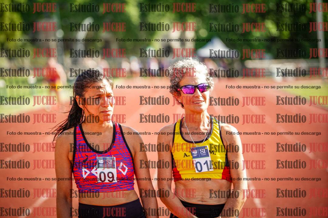 Fotos de los 3000 m llanos de mujeres