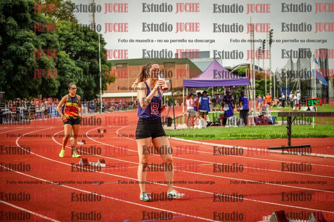 Fotos de los 400 m llanos de mujeres