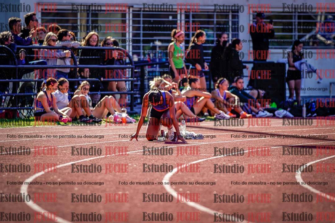 Fotos de los 400 m de mujeres