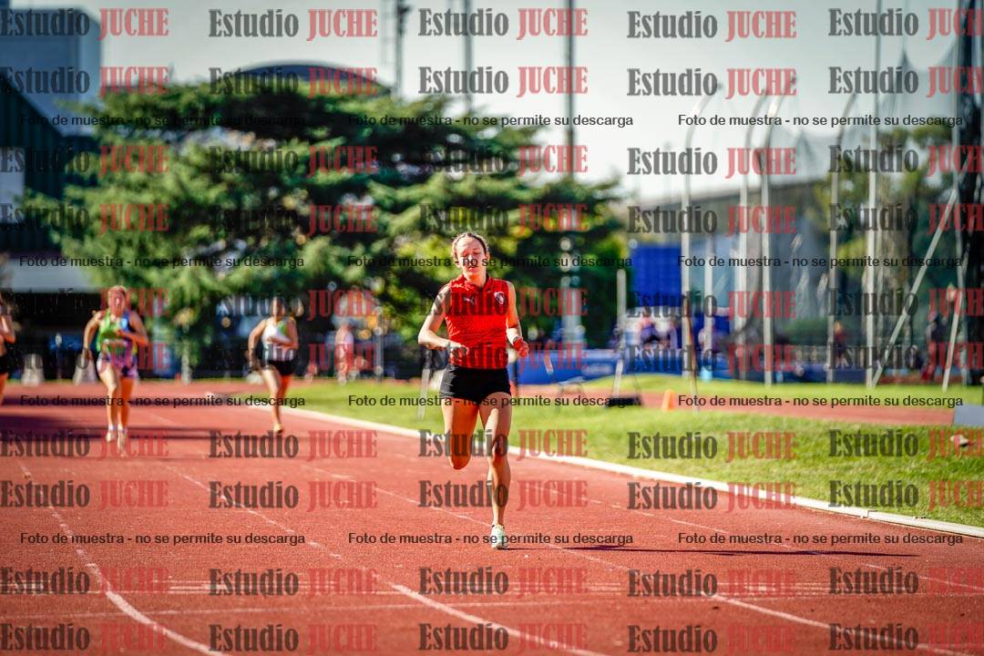 Fotos de los 400 m de mujeres