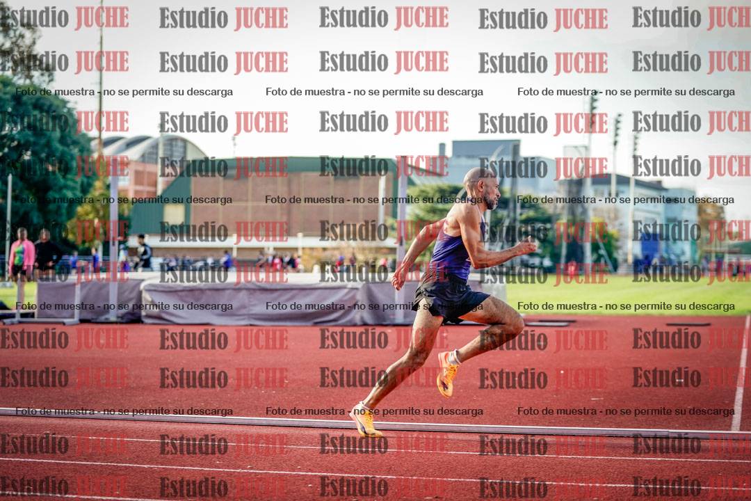 Fotos de los 400 m de varones