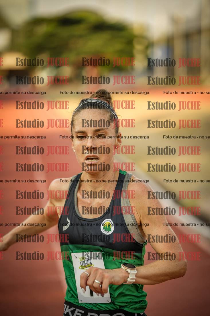 Fotos de los 5000 m llanos de mujeres y varones