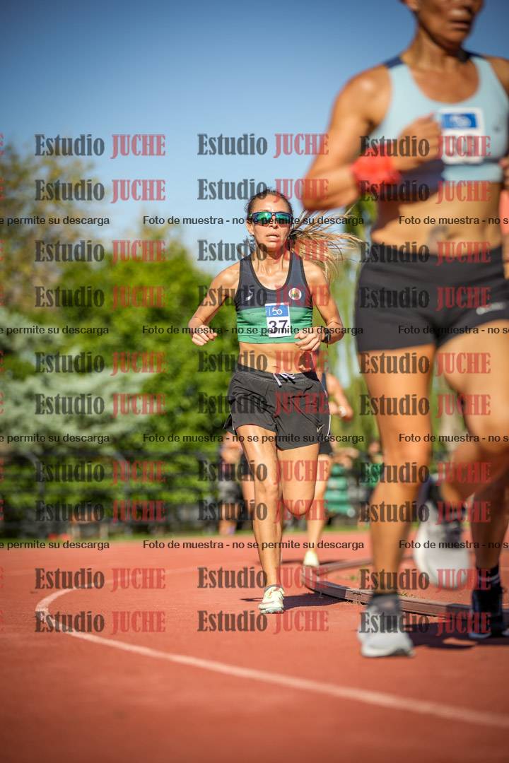 Fotos de los 3000 m llanos de mujeres