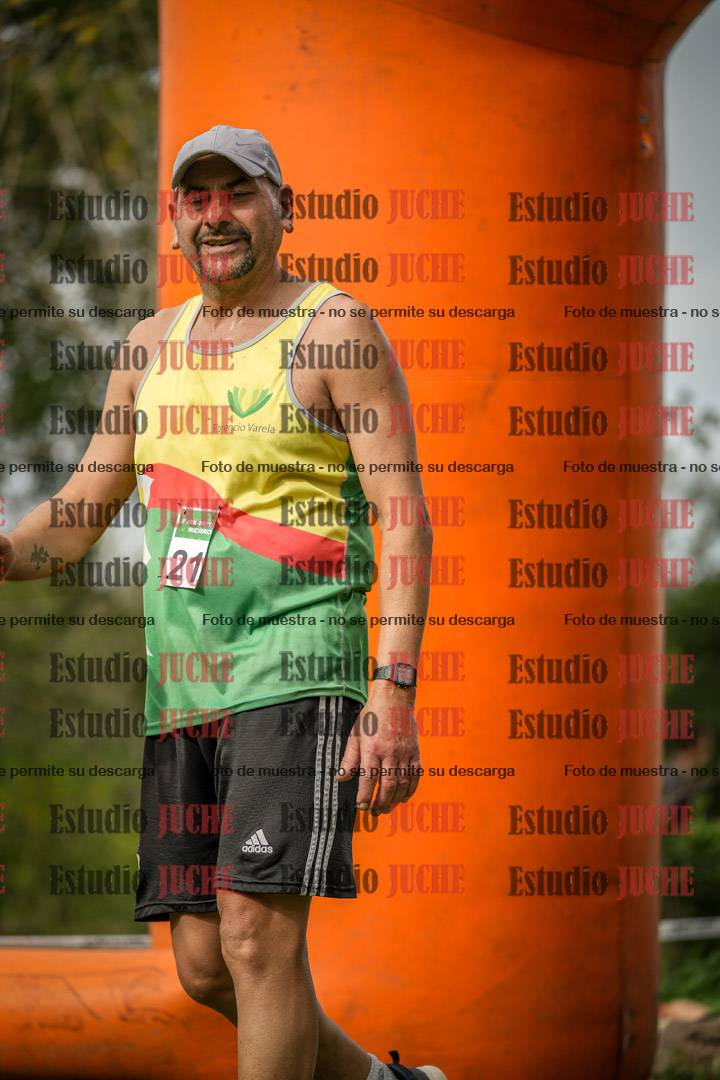 Fotos de la llegada del cross de 8000 m