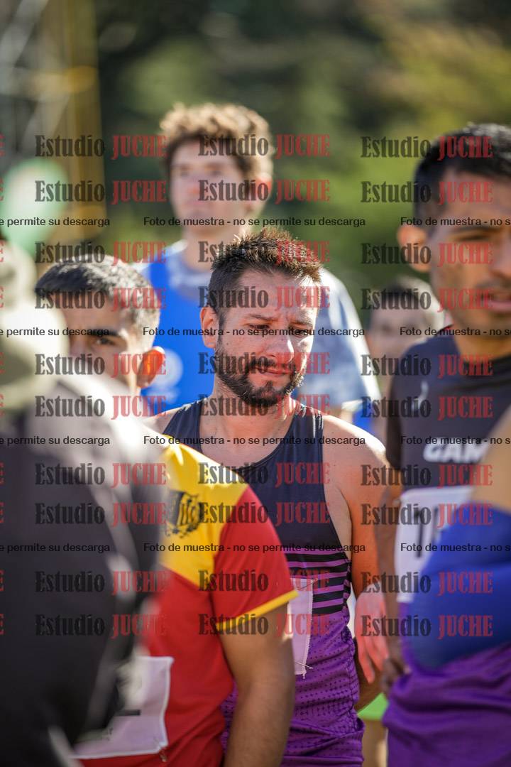 Fotos en de la largada