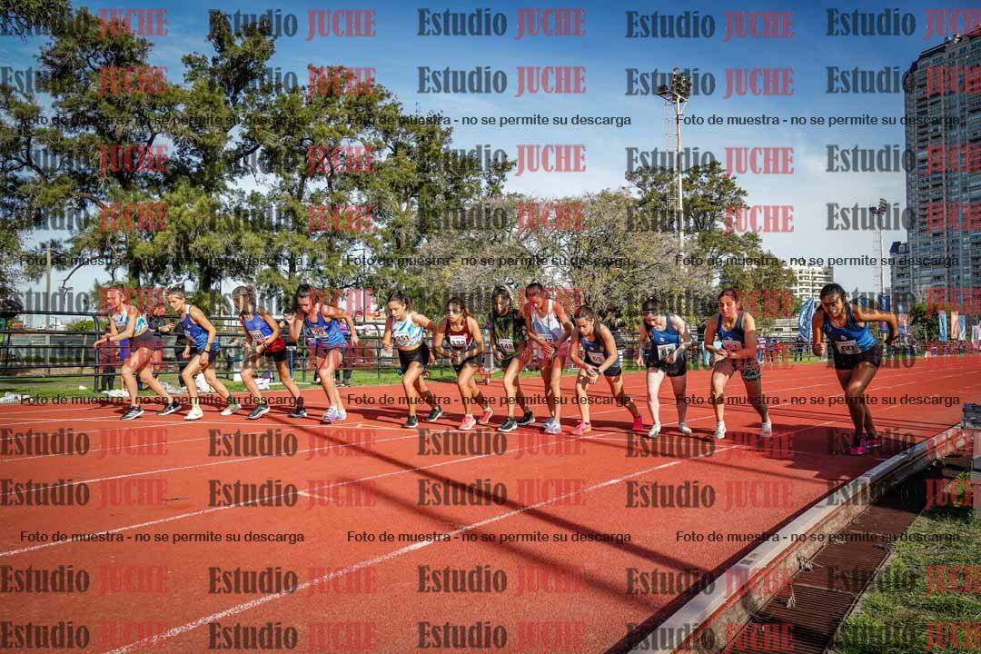 Fotos de los 3000 m de mujeres