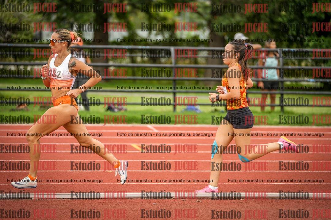 Fotos de los 3000 m llanos de mujeres