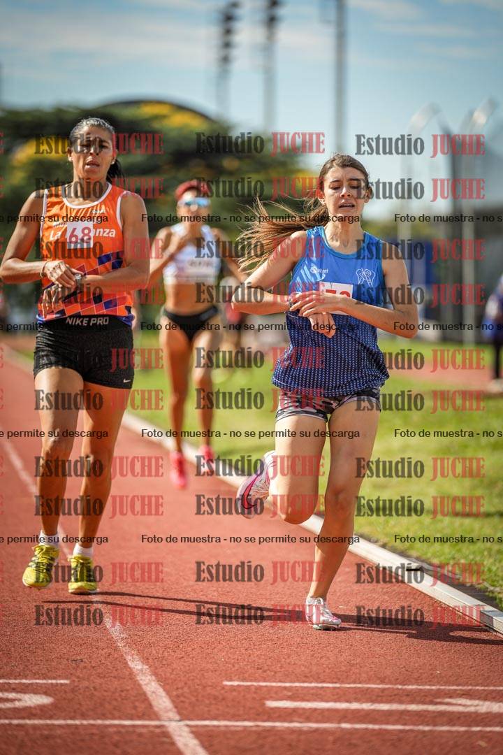 Fotos de los 800 m llanos de mujeres