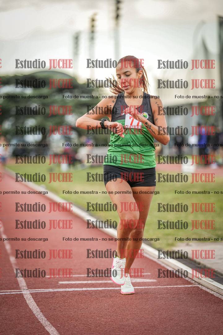 Fotos de los 1500 m llanos de mujeres