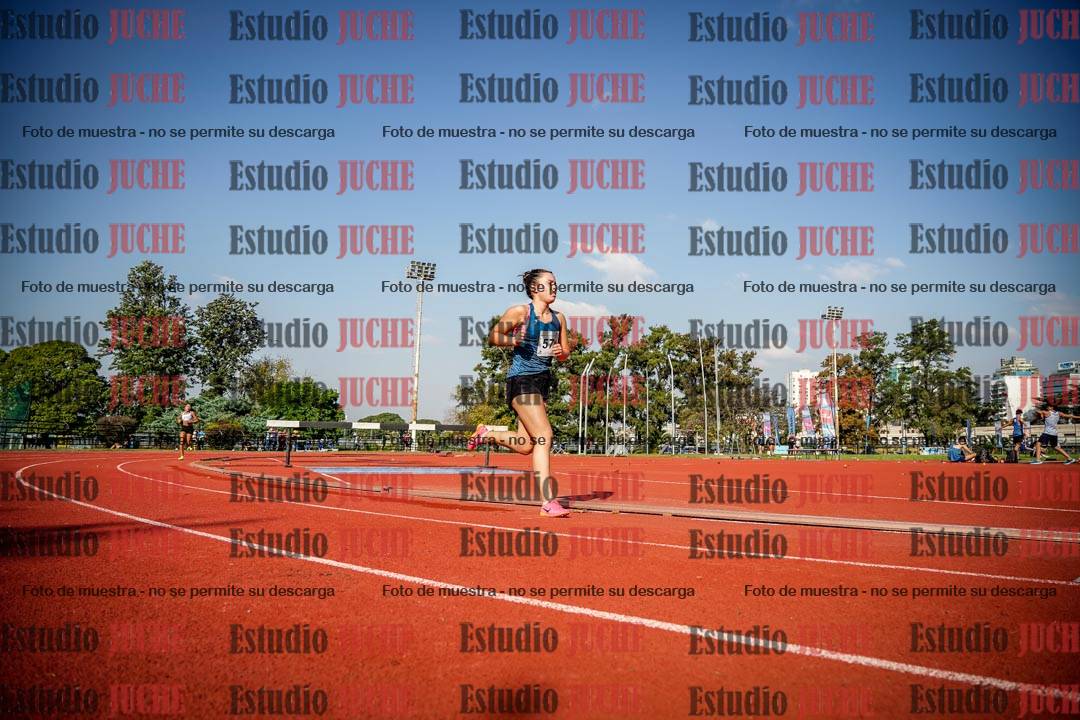 Fotos de los 3000 m llanos de mujeres
